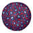 Rouge / bleu / blanc