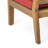 Solvara 10-Piece Modern Rustic Acacia Wood Outdoor Sectional Set With Coffee Table-116488374