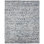 Ilanna Wool Area Rug in Blue/Gray