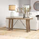 Edelen 60" Solid Wood Console Table
