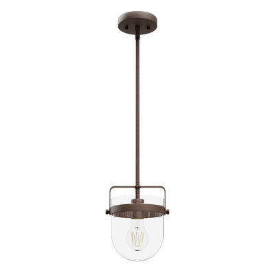  1 - Light Bell Bell Pendant