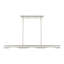 Clearlake 3 - Light Kitchen Island Pendant-67590048