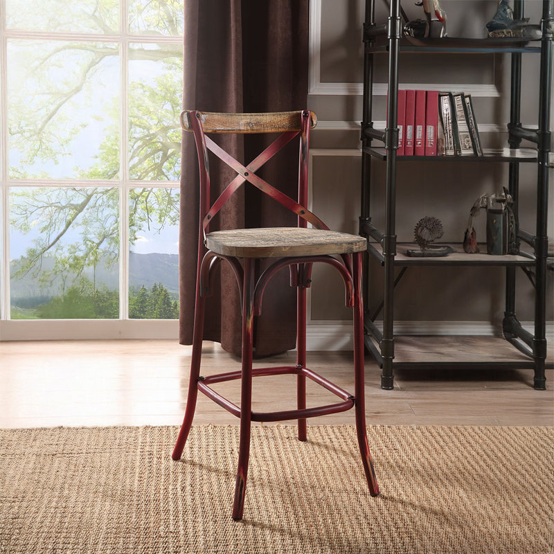 Chaise de bar