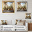 «Italian Poteries Window Charm», art mural fenêtres de ferme-1095727781-1095727782