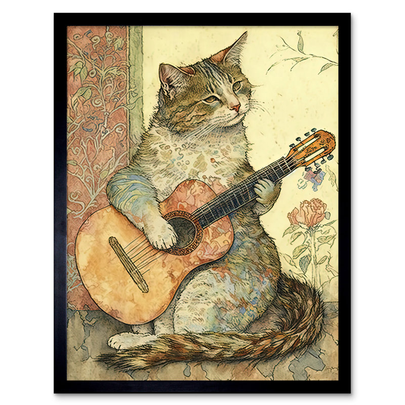 Single Picture Frame Print