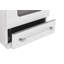 Cuisinière électrique sur pied avec four à convection 30 po 5 éléments Classic 3,9 pi³ Classic Retro-75099053