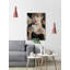 Hold on 1 Piece Wrapped Canvas Painting-2079061752