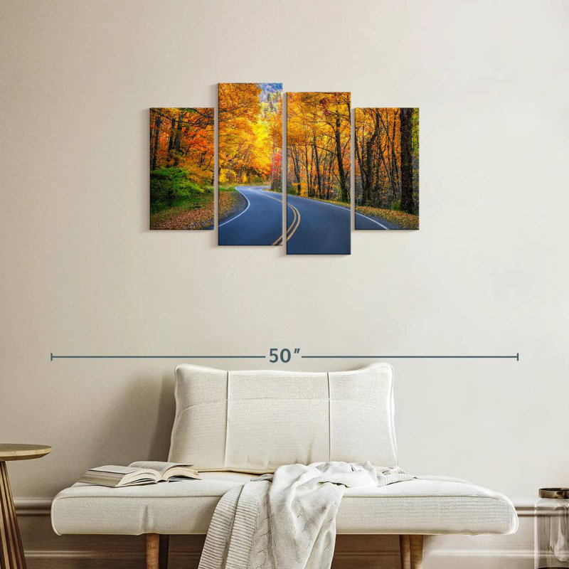 Alvord Road Fall Landscape