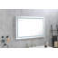 Miroir mural de salle de bain Kahle-708938996-708938997-719597374
