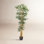 Faux Bamboo Tree in Ceramic Planter