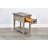 Soloma End Table with Storage