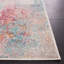 Tapis 506 turquoise / rose doré-2075979953