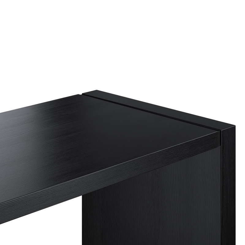 Aaylie Writing Desk, Wenge