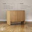 Armoire de rangement arquée pour hall d'entrée-324462938-324462936-324462942