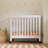 Origami Mini Portable Crib-11972655