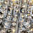 32-Inch K9 Crystal Chandelier for Dining Room, Luxury 27-Light French Empire Ceiling Light Fixture for Living Room, Foyer, Staircase & Entryway, Chrome-129400722-106804554-129400724