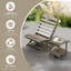 Ensemble de 2 chaises Adirondack pliantes pour l'extérieur (ensemble de 2)-562086215