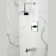 Kingston Brass Manhattan Single-Handle Pressure Balanced Tub And Shower Faucet