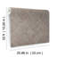 Papier peint taupe Marquetry-319888409