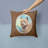 Outdoor Throw Pillow