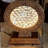 Ecke Crystal USB Table Lamp