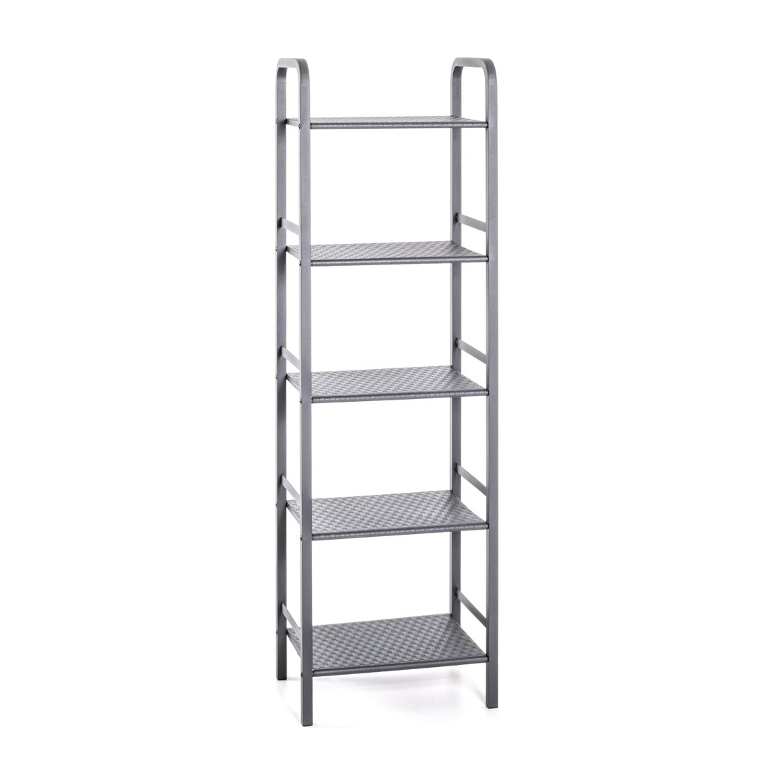 40cm W Metal Shelving Unit