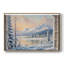 Paysage rétro - Toile tendue avec châssis encadré CCXVI-734726054-734726058