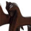 Sculpture en bois faite à la main par Gracin