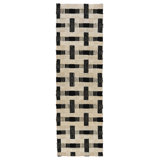 Daliah Flatweave Jute / Sisal Geometric Area Rug