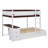 Full-Over-Full Bunk Bed With Twin Trundle, Storage Space & Desk-1485474306-1485474304