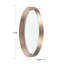 Miroir rond de 20 po Mirrorize