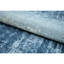 Hand Knotted Abstract Area Rug in Blue/Gray-794253995