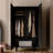 Creative abstract patterns wardrobe