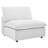 Modway Commix Down Filled Overstuffed Performance Velvet 3-Seater Sofa-1032341697