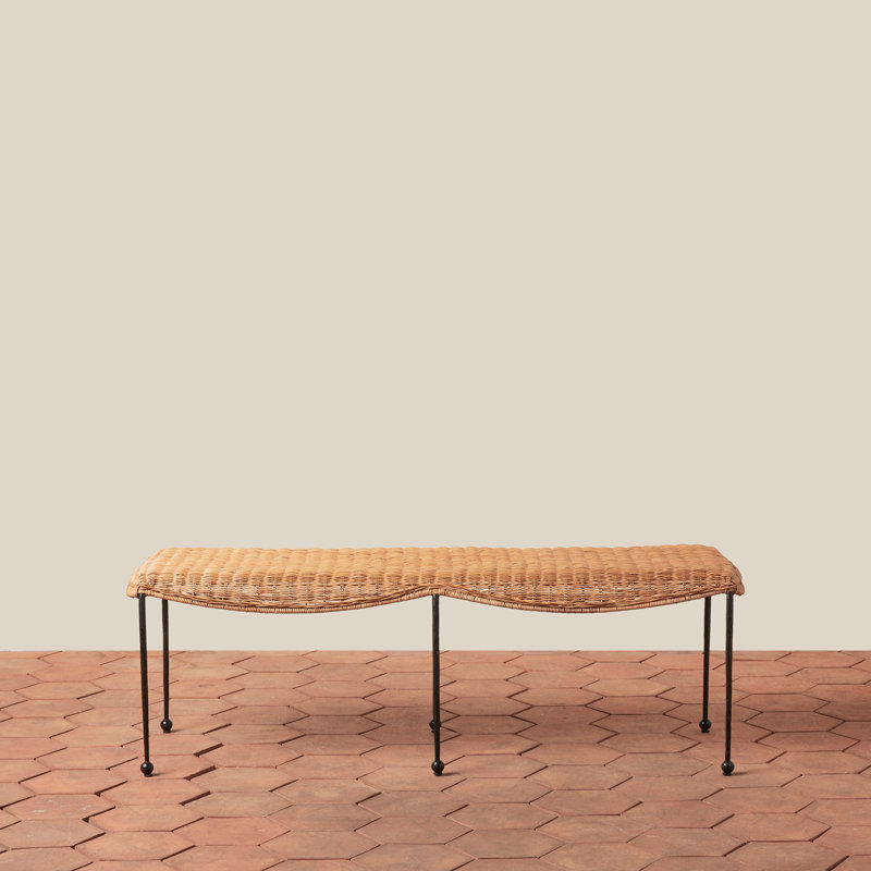 Lacoste Outdoor Bench