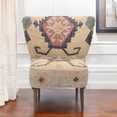  Fauteuil à oreilles Southuteern