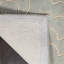 Tapis bleu clair touffeté à la main à motif floral McGreghor-23342955