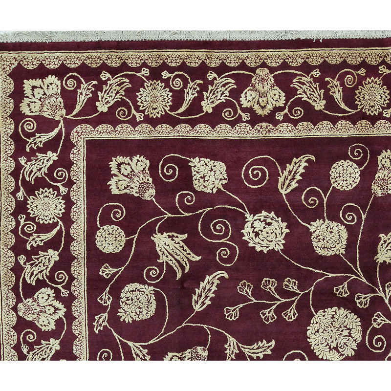 Rama One-of-a-Kind 9' X 11'10" Area Rug
