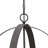 Twelve-Light Rustic Modern Pendant-1975195965