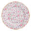 Royal Albert Rose Confetti 5 Piece Bone China Place Setting, Service for 1