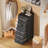 8-Drawer Dresser, Tall Narrow Storage Chest, Small Space Organizer-231004107