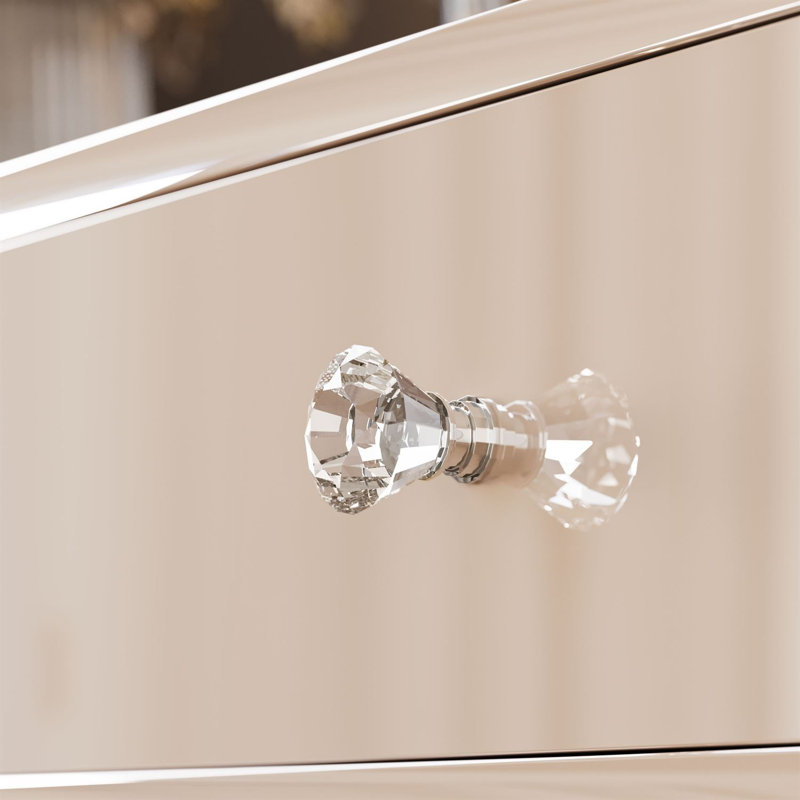 Dressing Table with Mirror
