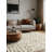 Machine Washable Beige Area Rug-2030213409