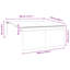 VidaXL Retractable Patio Awning-124587429-124587431