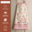 Tablier 100% coton Maison d 'Hermine