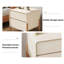 Table de chevet Oltman - beige