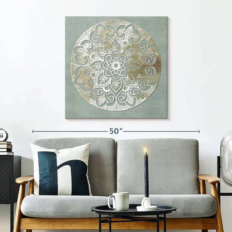 Kerner Encore, 30" H x 30" W