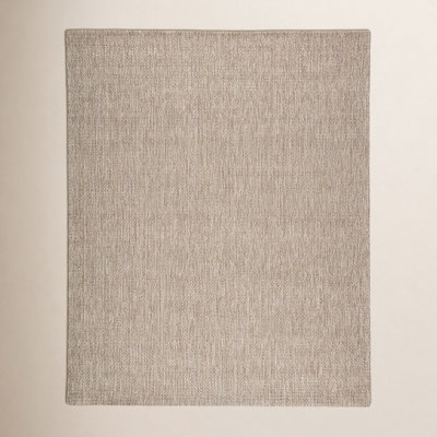 Cullan Gray Hand-Woven Rug