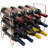 Sorbus 12 Bottle Stackable Copper Wine Rack 3-Tier-910859463