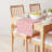 Rectangular Polka Dots Cotton Twill Table Runner